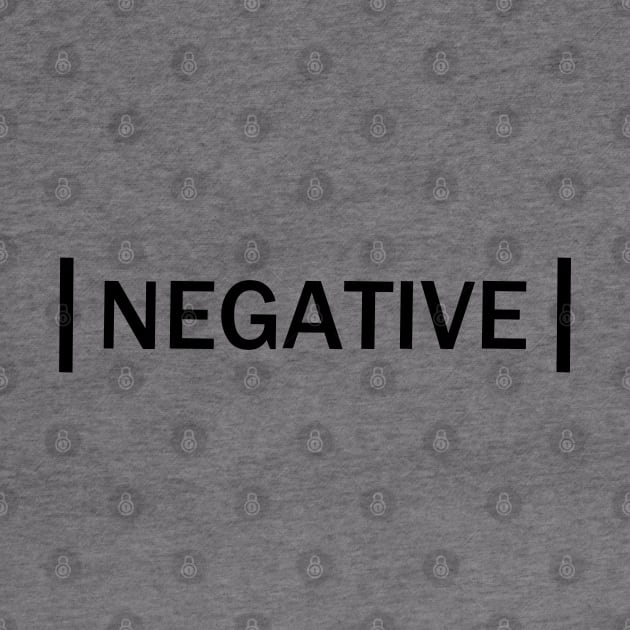 Absolute Value Of Negative by Traditional-pct